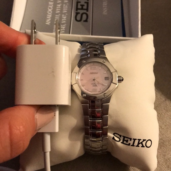 Seiko Watch - Picture 4 of 8